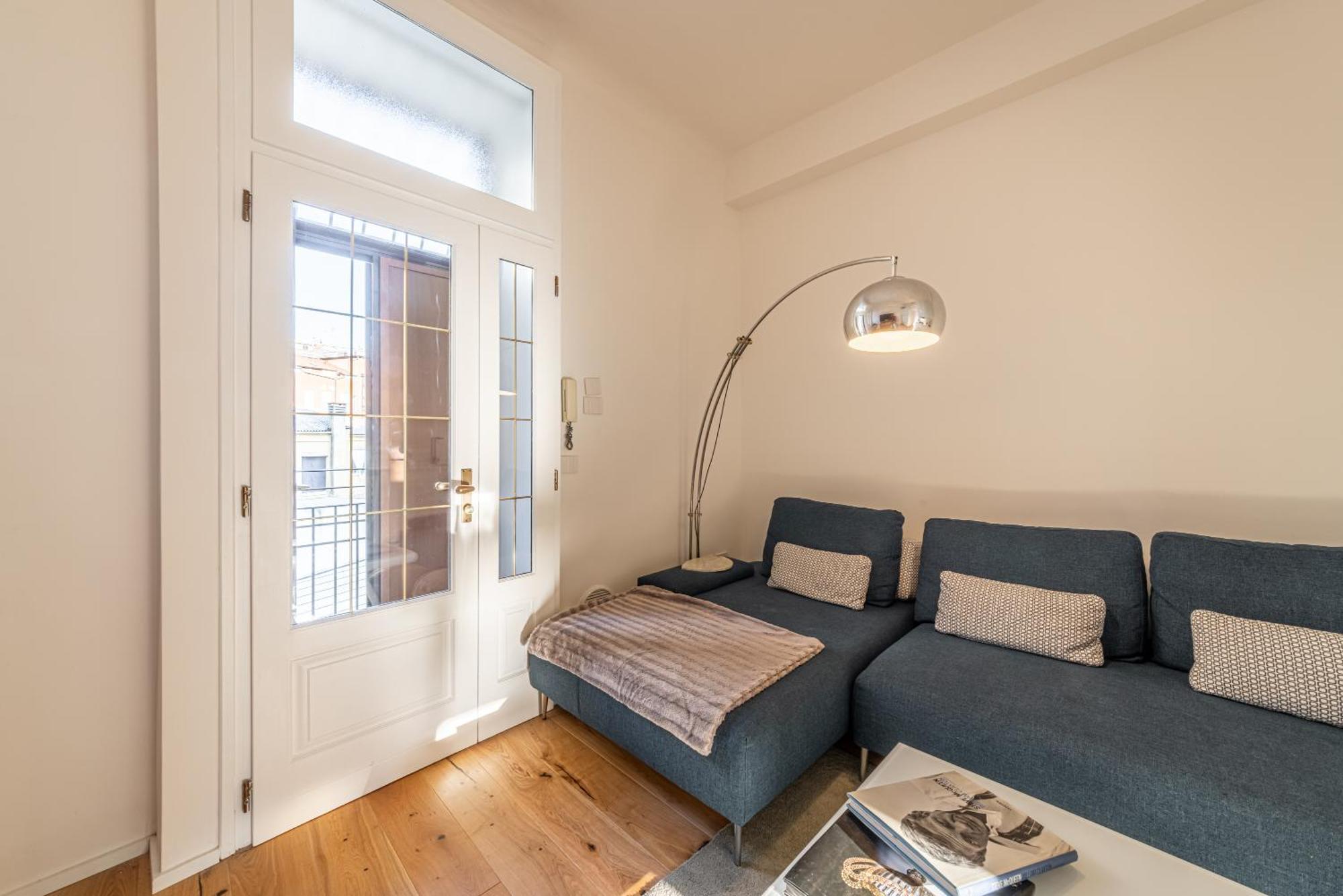 Luxury Design Apt, Comfy W/ A/c, Wifi & Netflix Appartement