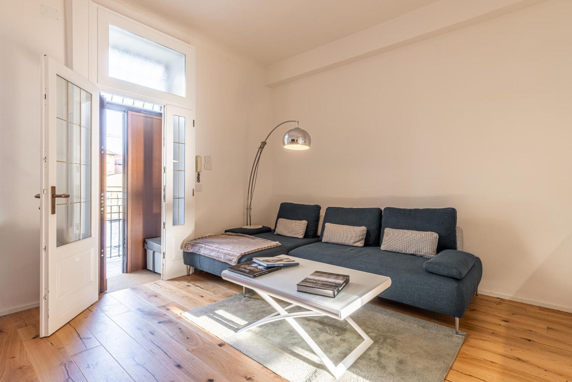 Appartement Luxury Design Apt, Comfy W/ A/c, Wifi & Netflix Milan