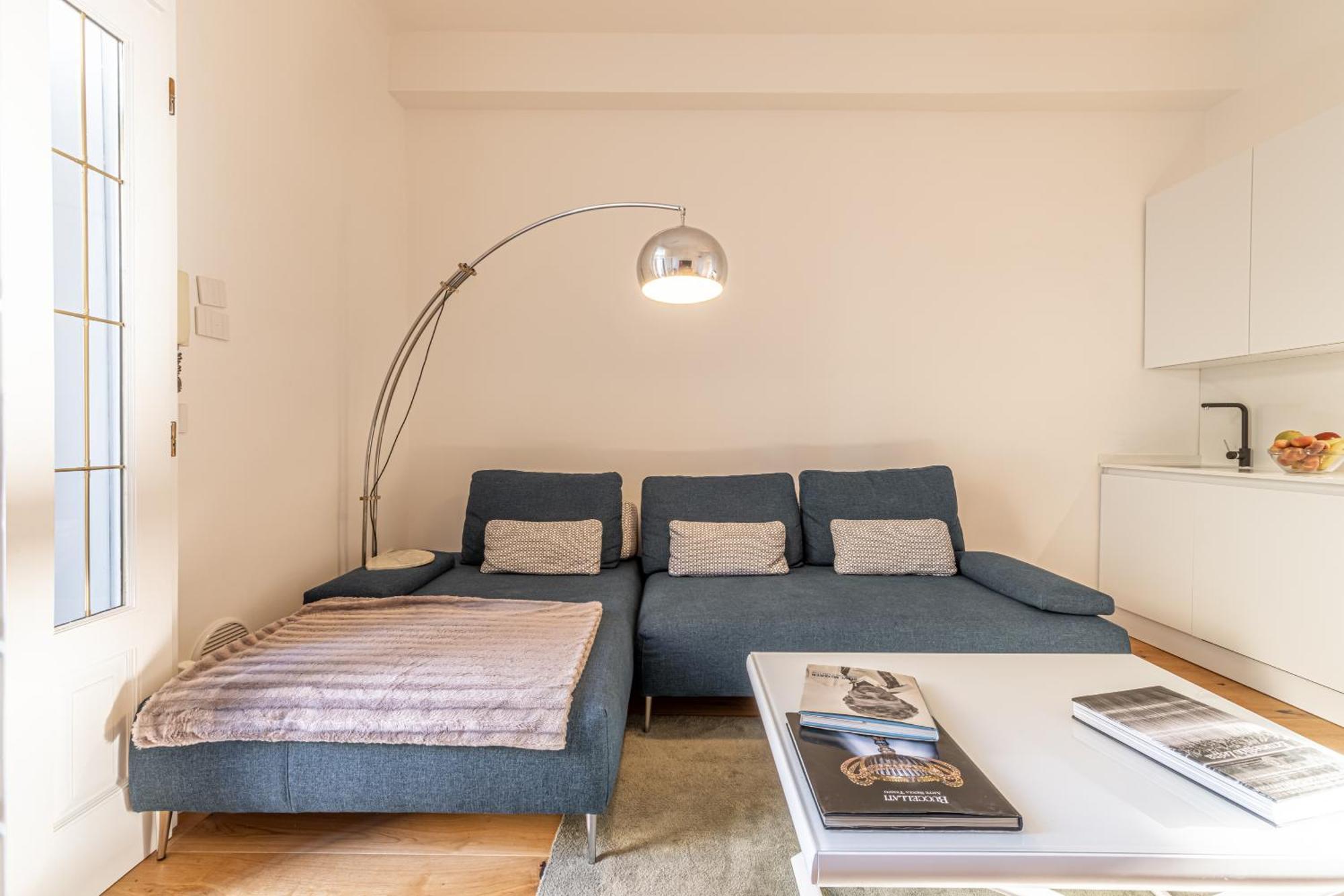 Luxury Design Apt, Comfy W/ A/c, Wifi & Netflix Appartement Milan