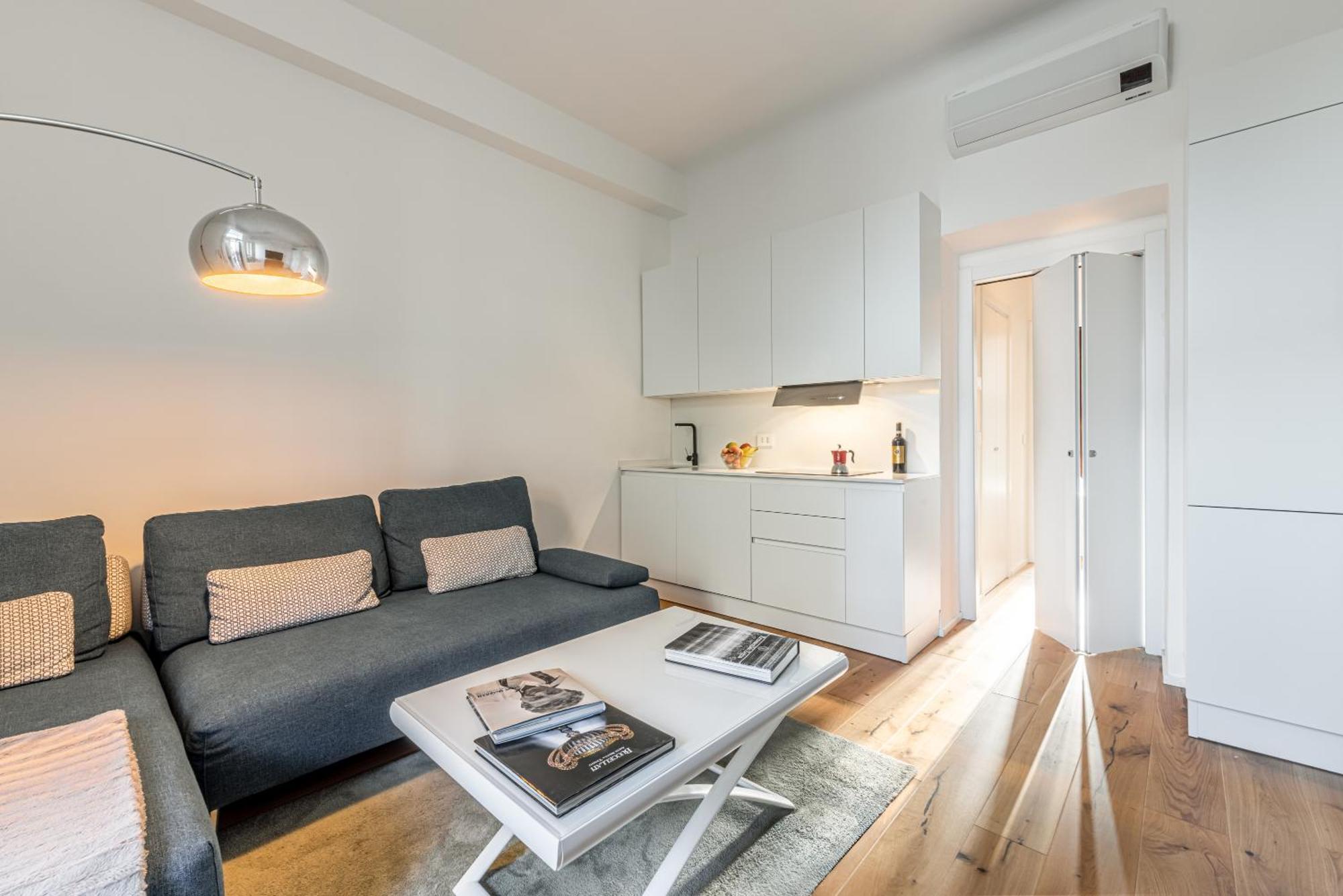 Appartement Luxury Design Apt, Comfy W/ A/c, Wifi & Netflix