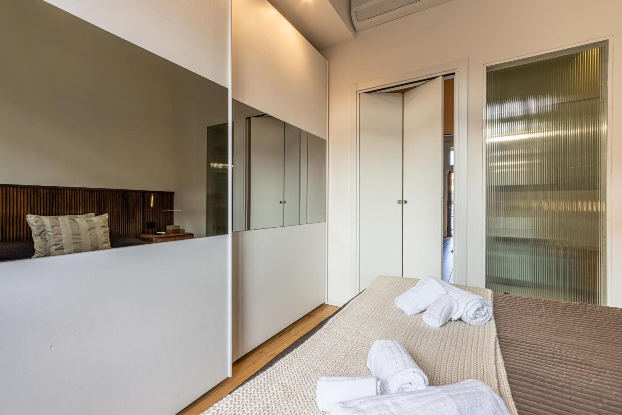 Appartement Luxury Design Apt, Comfy W/ A/c, Wifi & Netflix *
