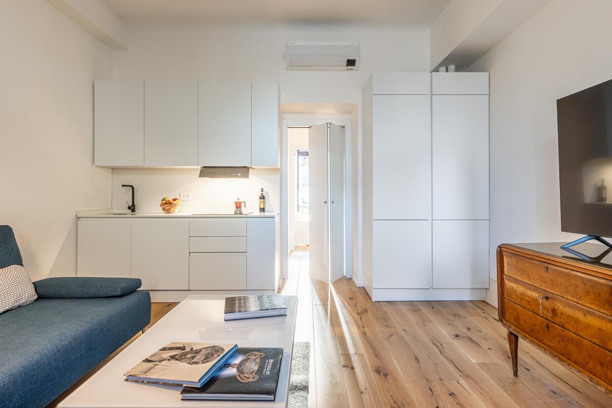 Appartement Luxury Design Apt, Comfy W/ A/c, Wifi & Netflix