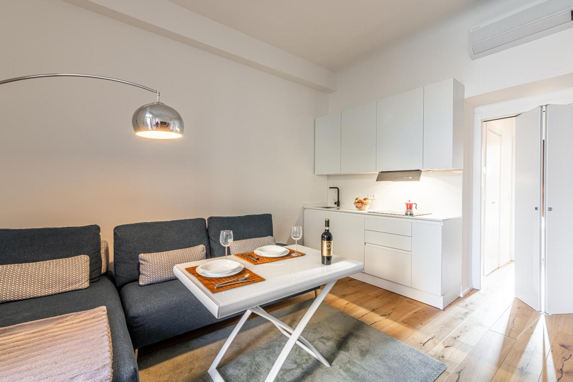Apartamento Luxury Design Apt, Comfy W/ A/c, Wifi & Netflix
