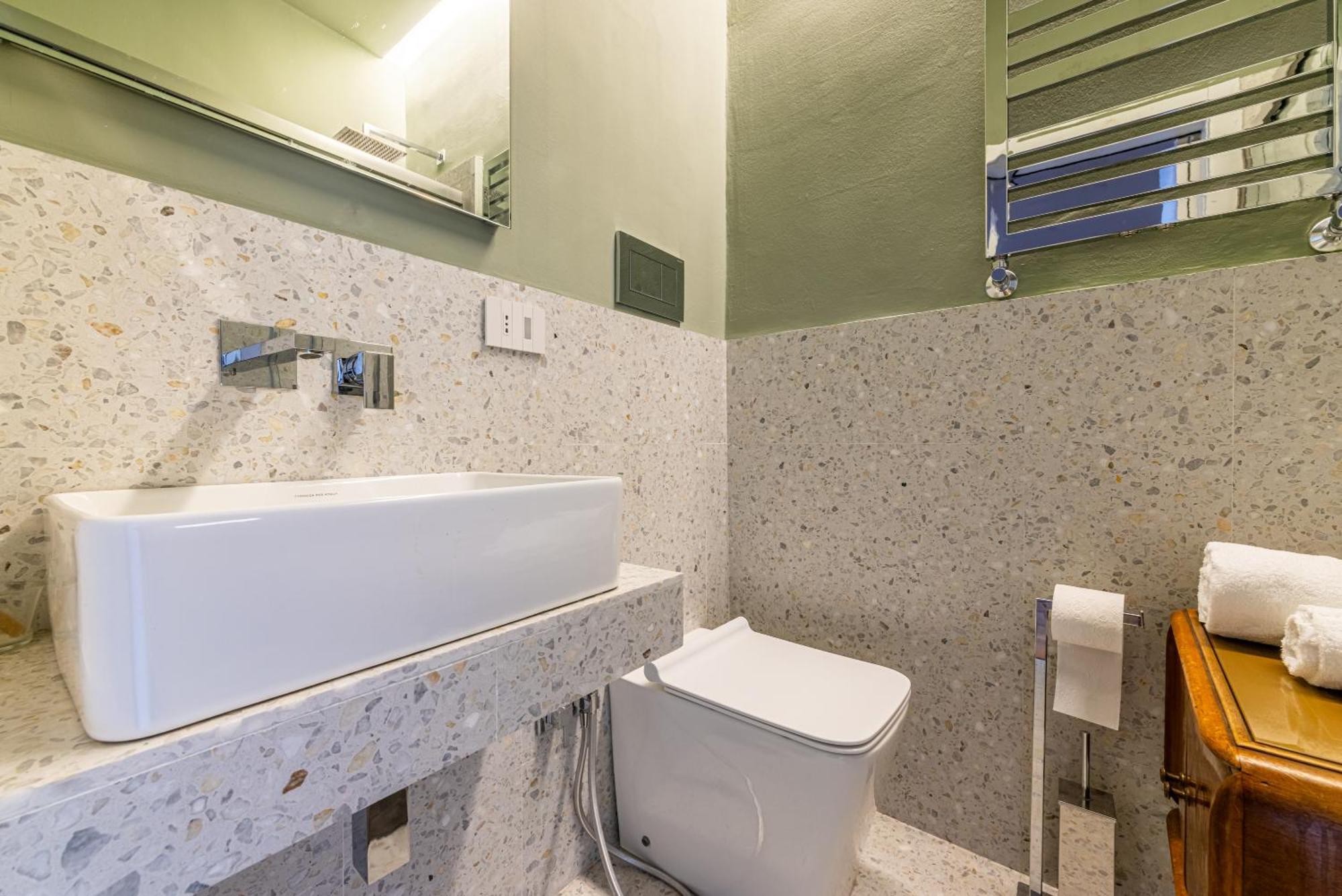 Appartement Luxury Design Apt, Comfy W/ A/c, Wifi & Netflix Milan