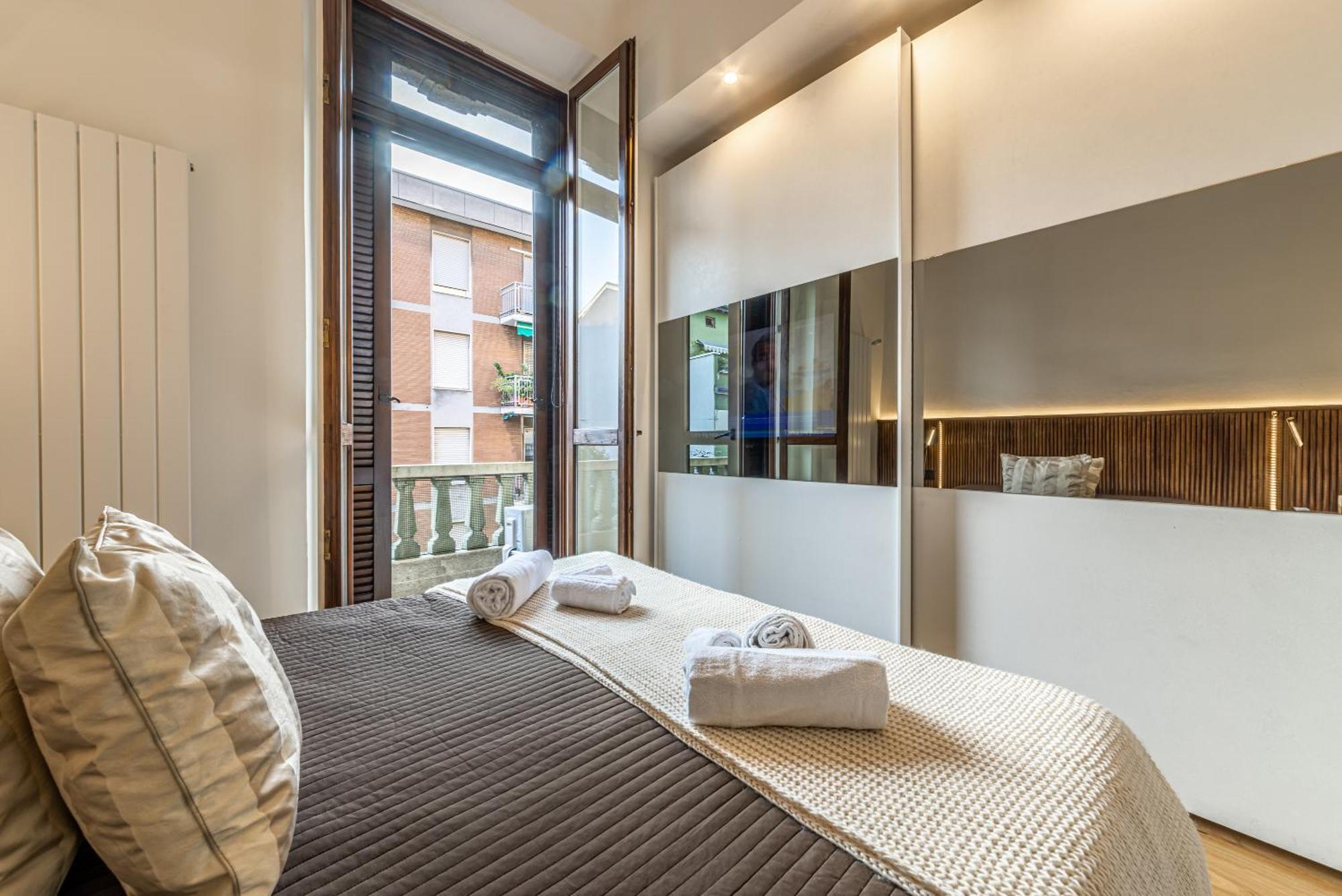 Appartement Luxury Design Apt, Comfy W/ A/c, Wifi & Netflix *